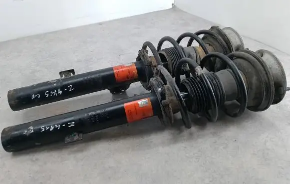 BMW 1 E81 E87 Front shock absorber/damper JGM1127T