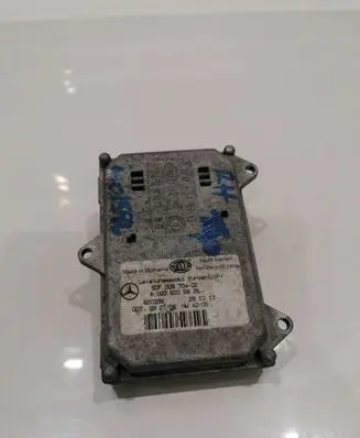 Mercedes-Benz CLK A209 C209 Headlight ballast module Xenon A0038205826 5DF00870402 820338
