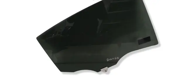 Mazda 6 Rear door window glass 43R00123