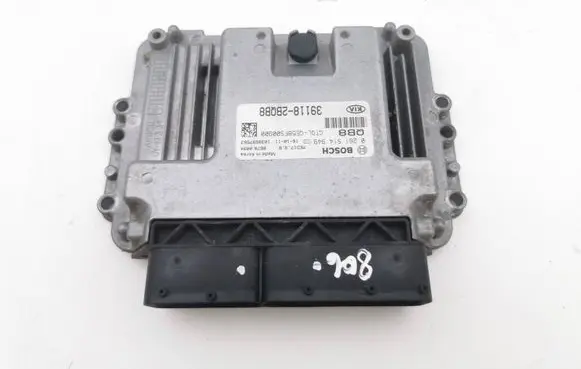 KIA Sportage Engine control unit/module 391182BQB8 0261S14949