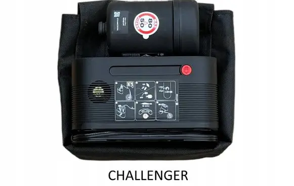 Dodge Challenger Tire air pump compressor 1399171080