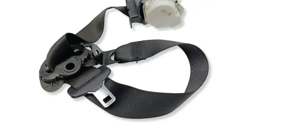 BMW 2 F22 F23 Front seatbelt 34097873C