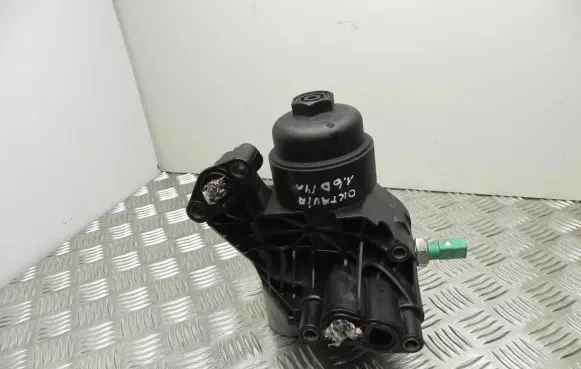 Skoda Octavia Mk3 (5E) other engine part 03N117021 VD11249