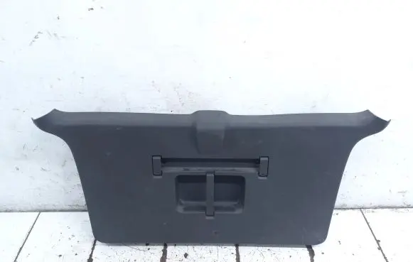Opel Zafira B Tailgate/boot lid cover trim 360583280 13131334