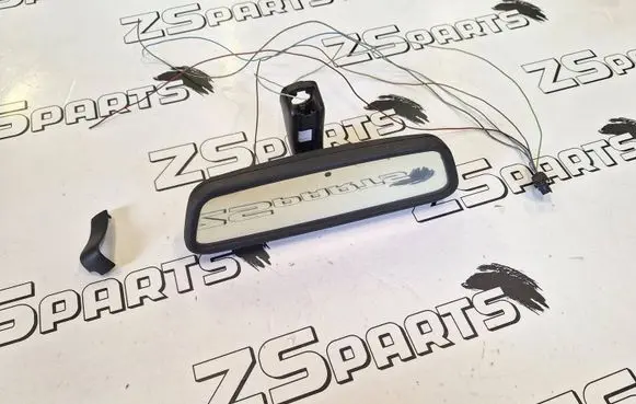 BMW 5 E39 Rear view mirror (interior) 8141176