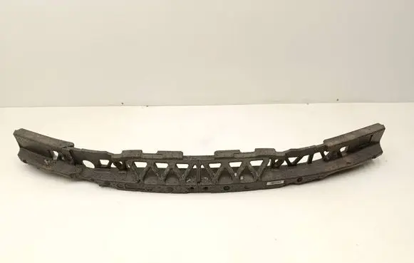 BMW 3 F30 F35 F31 Front bumper foam support bar 7255364 7255366 21106410