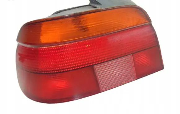 BMW 5 E39 Rear/tail lights