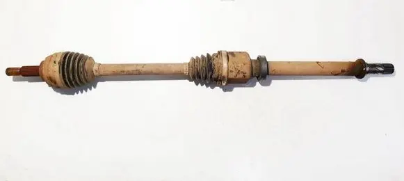 Renault Modus Front driveshaft 