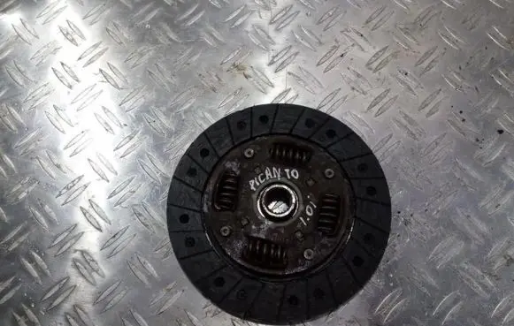 Clutch pressure plate