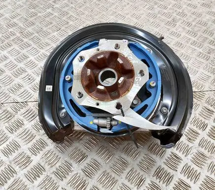 Porsche Cayenne (9Y0 9Y3) Rear wheel hub 9Y0505432N