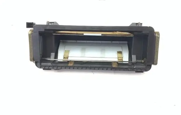 Jaguar XK8 - XKR Interior heater climate box assembly housing MJA6811AA