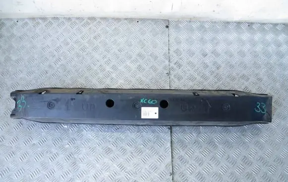 Volvo XC60 Front bumper foam support bar 31283358