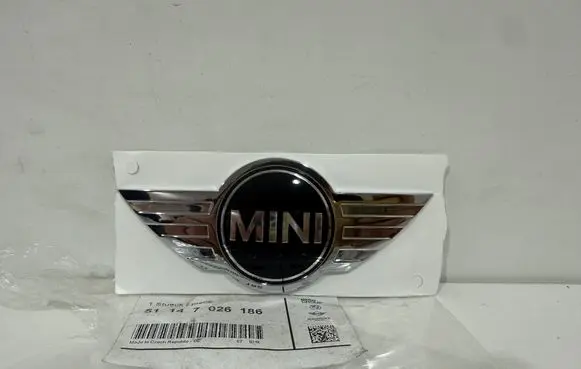Mini One - Cooper R50 - 53 Manufacturers badge/model letters 51147026186