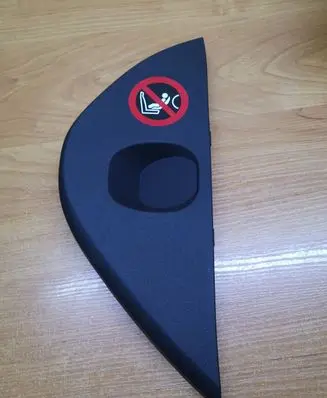 Volvo XC60 Dashboard side end trim 30755647 30755851