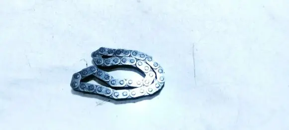 Ford Kuga I Timing chain (engine) 