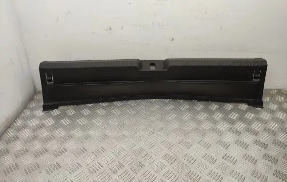 Volkswagen Golf VIII Trunk/boot sill cover protection 5H6863459C