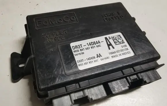 Ford Mustang V Other control units/modules DR3T14D644AA
