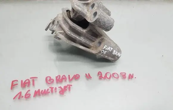 Fiat Bravo Engine mount vacuum valve 