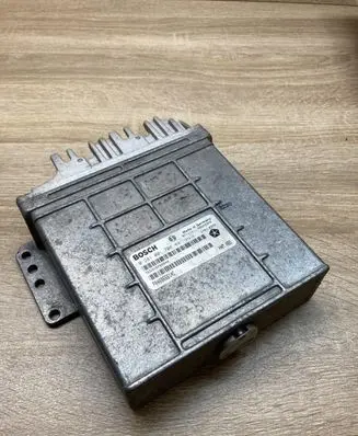 Chrysler Voyager Engine control unit/module ECU P04686661AC 0281001708