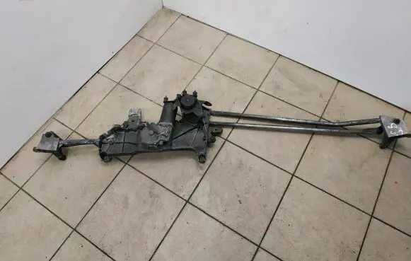 Citroen C8 Front wiper linkage and motor 404721