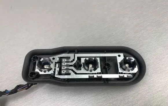 BMW 5 E39 Rear/tail lights 2496339