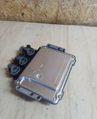 Peugeot 307 Engine control unit/module 9653239880 83780669 9655698280