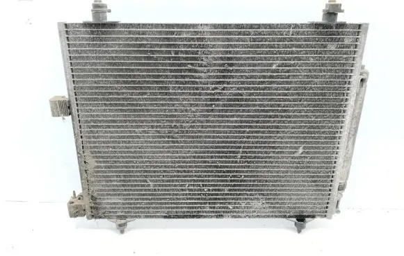 Lancia Phedra A/C cooling radiator (condenser) 1489398080