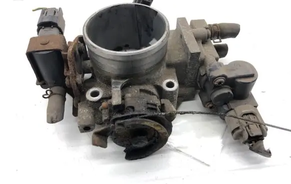 Honda Civic Engine shut-off valve 1368001912
