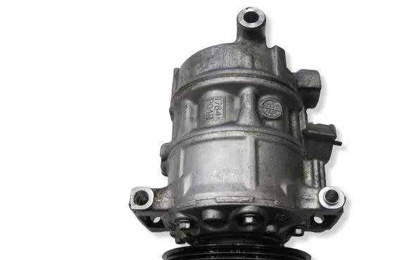 Skoda Kodiaq Air conditioning (A/C) compressor (pump) 5Q0816803F 020037117B5 8416P