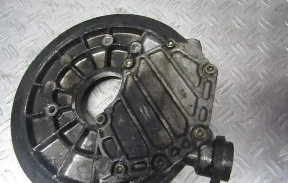 GAZ GAZelle Oil pump 