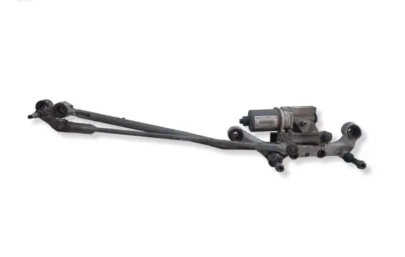 Audi Q7 4L Front wiper linkage and motor 4L2955119A 4L2910113