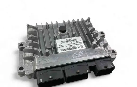 Peugeot 407 Engine control unit/module ECU