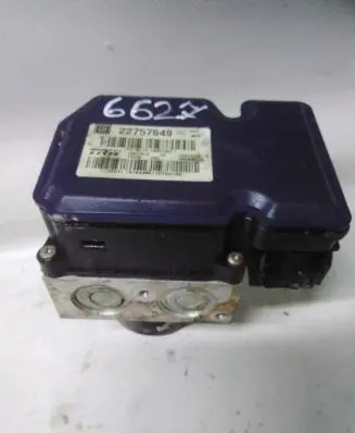 Opel Insignia A ABS Pump 22757649
