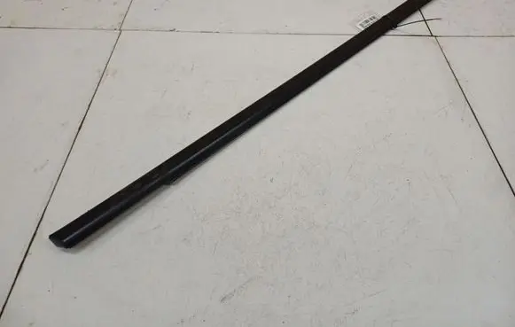 Mazda Premacy Front door glass trim molding 