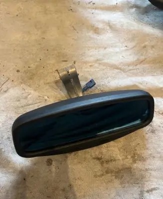 Citroen C4 I Rear view mirror (interior) 96547751XT 051301801215 4024355