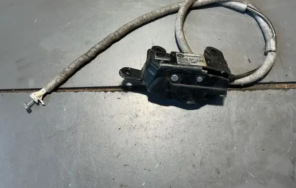 BMW X5 E70 Tailgate/trunk/boot lock/catch/latch 988585