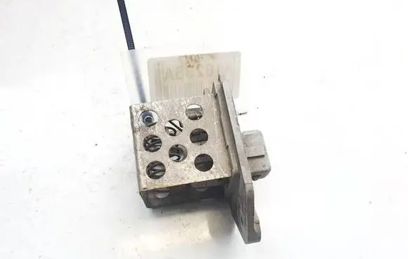 Citroen Xsara Picasso Heater blower motor/fan resistor 