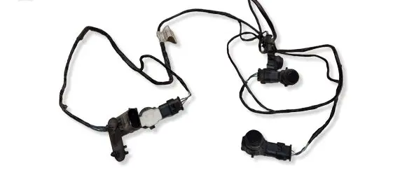 BMW 3 F30 F35 F31 Parking sensor (PDC) wiring loom 9313600 9261582