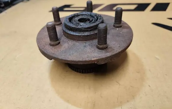 Chrysler Voyager Rear wheel ball bearing