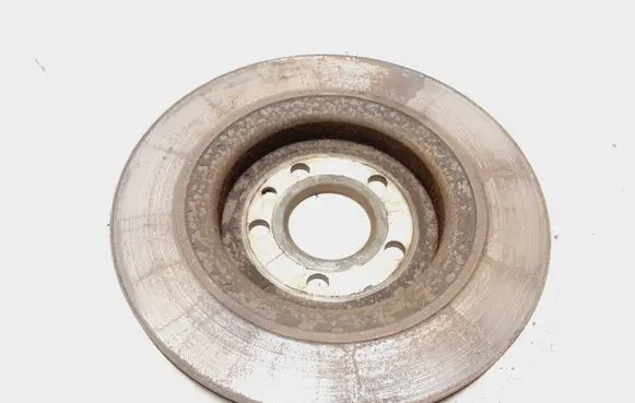 Volvo V70 Rear brake disc
