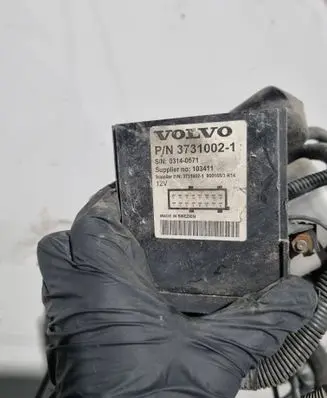 Volvo V70 Auxiliary heating control unit/module 37310021