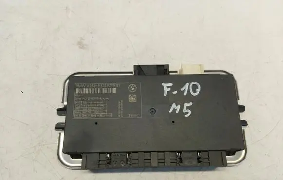BMW 5 F10 F11 Light module LCM 9313929
