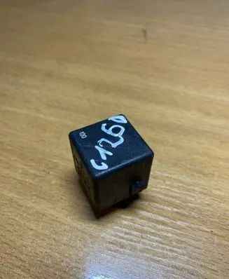 Mercedes-Benz SL R129 Other relay A0025421319 C1260