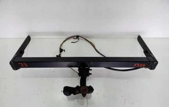 Skoda Yeti (5L) Tow bar 17759237561