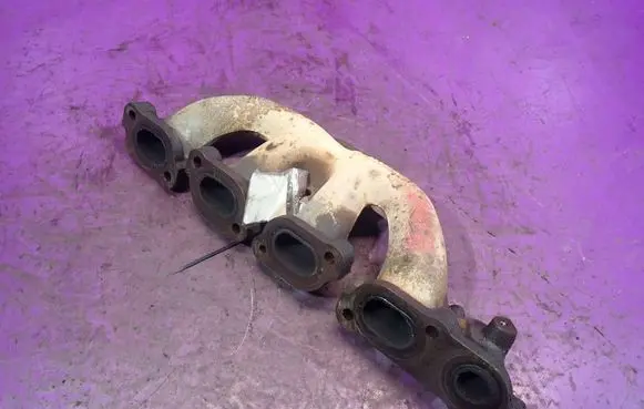 Renault Master II Exhaust manifold