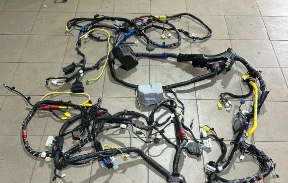 KIA Optima Panel wiring 91311-A8330 9175XA8130