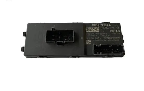 Audi E-tron GT Tailgate/trunk control unit/module 4KE959107A