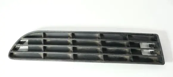Audi A6 S6 C4 4A Front bumper lower grill 4A0807345J