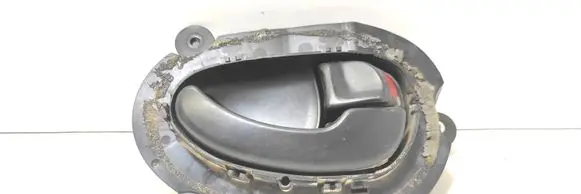 Front door interior handle