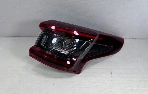 Nissan Qashqai Rear/tail lights set 